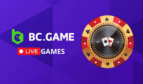 Experience the Thrill of BC.Game Live Casino