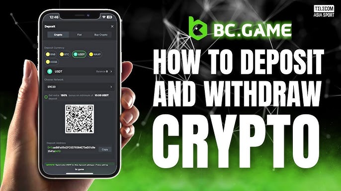 Explore the World of Cryptocurrencies with BC.Game 6 Explore the World of Cryptocurrencies with BC.Game 6
