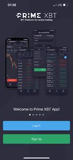 Mastering the Markets PrimeXBT Trading Platform Mastering the Markets PrimeXBT Trading Platform