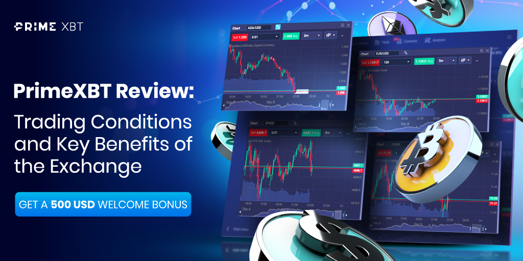 Mastering the Markets PrimeXBT Trading Platform Mastering the Markets PrimeXBT Trading Platform