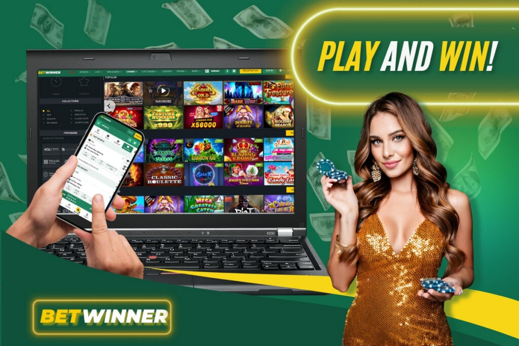 Discover Exciting Gaming Opportunities at BetWinner Casino France 7