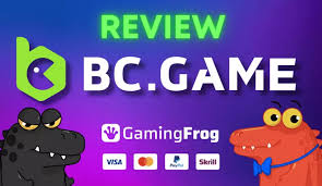 Explore the Exciting BC Game Casino App Features Explore the Exciting BC Game Casino App Features