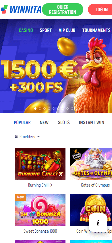 Scopri il Mondo di Winnita Slot La Magia del Gioco Online Scopri il Mondo di Winnita Slot La Magia del Gioco Online