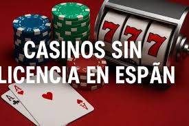 Los Riesgos y Desafíos de Jugar en Casinos sin Licencia en España Los Riesgos y Desafíos de Jugar en Casinos sin Licencia en España