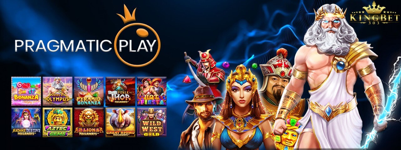 pragmatic play 온라인 게임의 혁신