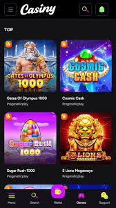 Unveiling the Thrills of Casiny Casino A New Era in Online Gaming Unveiling the Thrills of Casiny Casino A New Era in Online Gaming