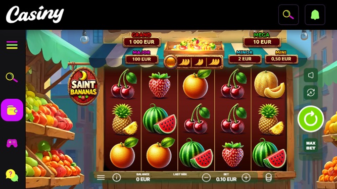 Casiny Casino No Deposit Bonus Your Guide to Easy Wins Casiny Casino No Deposit Bonus Your Guide to Easy Wins