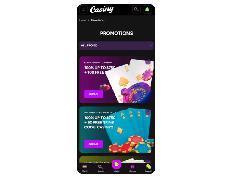 Discover the Excitement of Casiny Casino 19 Discover the Excitement of Casiny Casino 19