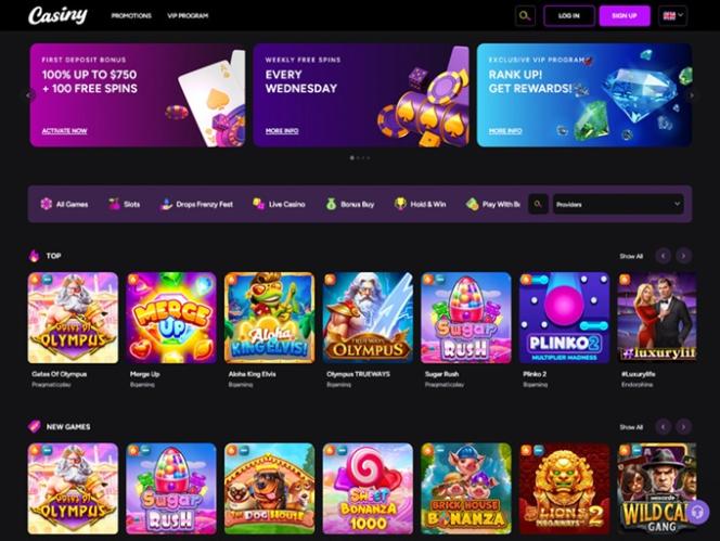 Discover the Excitement of Casiny Casino 19 Discover the Excitement of Casiny Casino 19