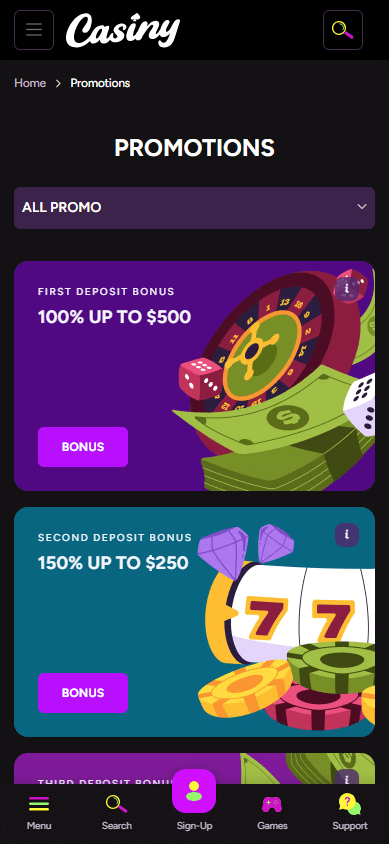 Discover the Thrills of Casiny Casino Vip Discover the Thrills of Casiny Casino Vip