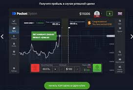 Discovering the Potential of Online Trading with Pocket Option EN