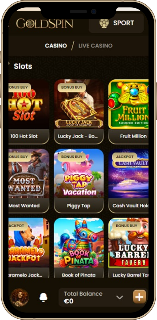 goldspin casino no deposit bonus — Kostenlos testen und echte Chancen