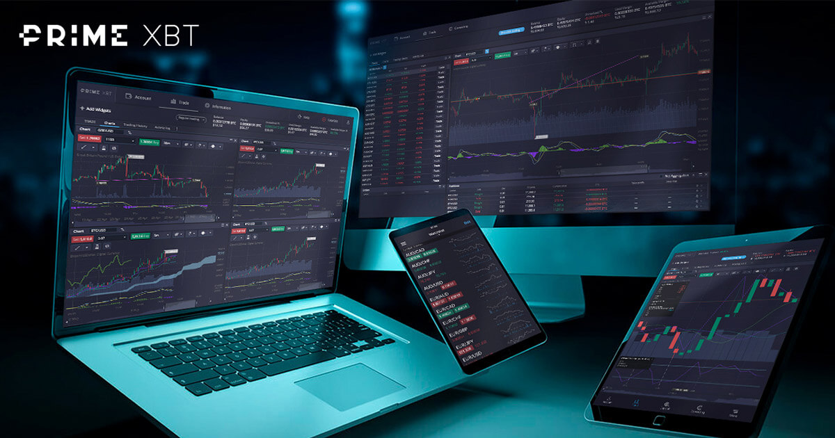 Explore the World of Trading with PrimeXBT Hub Explore the World of Trading with PrimeXBT Hub