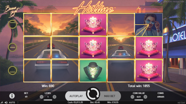 Hotline Casino - Twoje miejsce na emocje i zabawę Hotline Casino - Twoje miejsce na emocje i zabawę