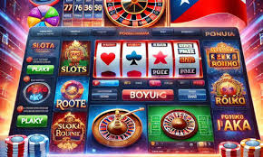 Mezinárodní casino Zábava s šancí na výhru