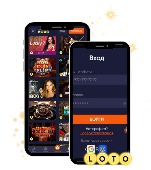 Погружение в мир Loto история, правила и стратегии