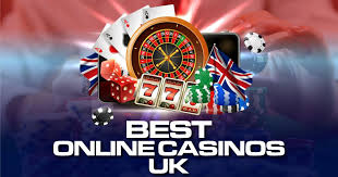 Discover the Best Online Casinos in the UK for 2023 Discover the Best Online Casinos in the UK for 2023