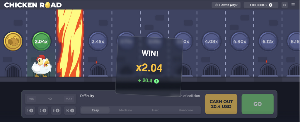 Chicken Road - Et av de mest foretrukne fjærfeveispillene i ditt foretrukne nettcasino