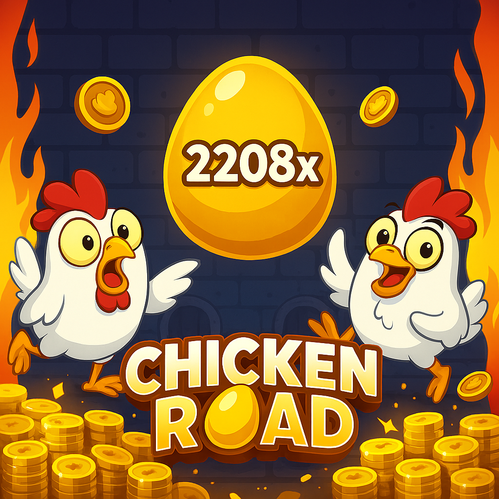 Chicken Road: Win Up To Rs3,608,855 with Chicken Road Crossing Game! Chicken Road: Win Up To Rs3,608,855 with Chicken Road Crossing Game!