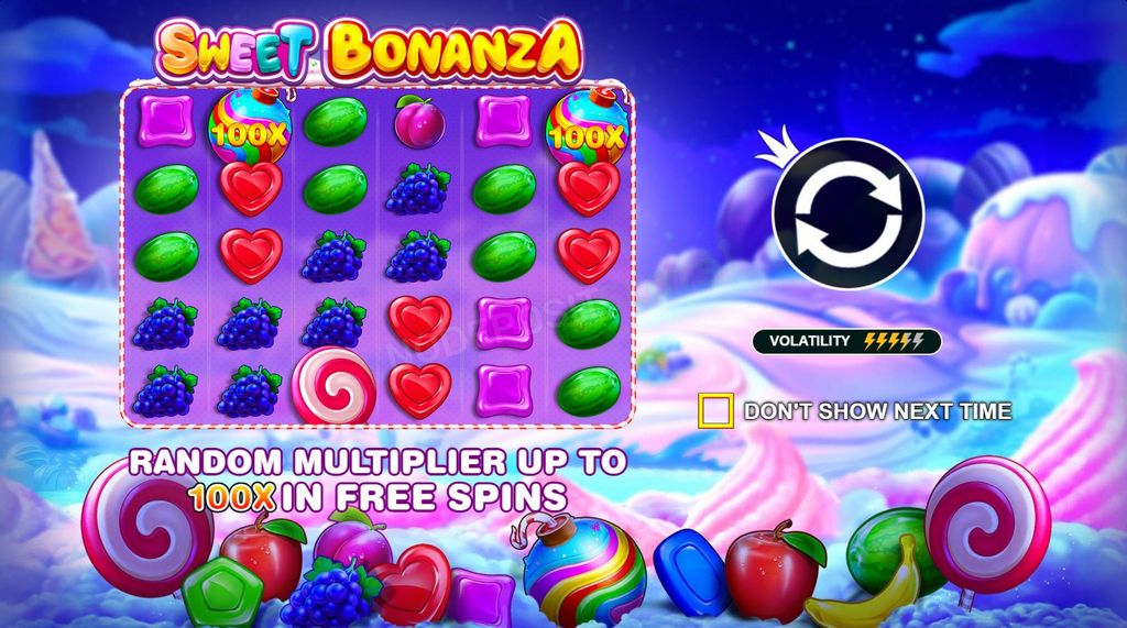 Sweet Bonanza Port Evaluation 2025 - Play Free Demonstration