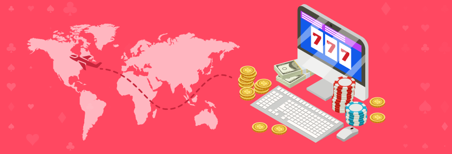 Nejlepší zahraniční online kasina pro české hráče