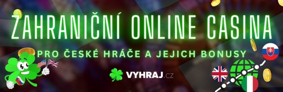 Zahraniční Casino Jak si vybrat to nejlepší pro české hráče 1221518907